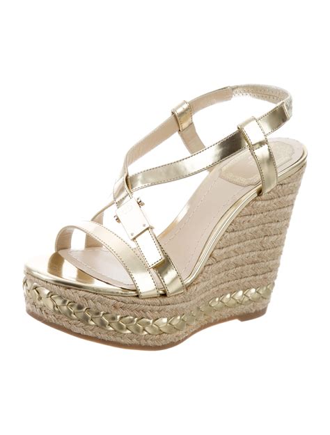 dior espadrilles review|christian dior sandals women.